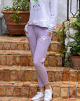 Women's Clubhouse Jogger Light Purple