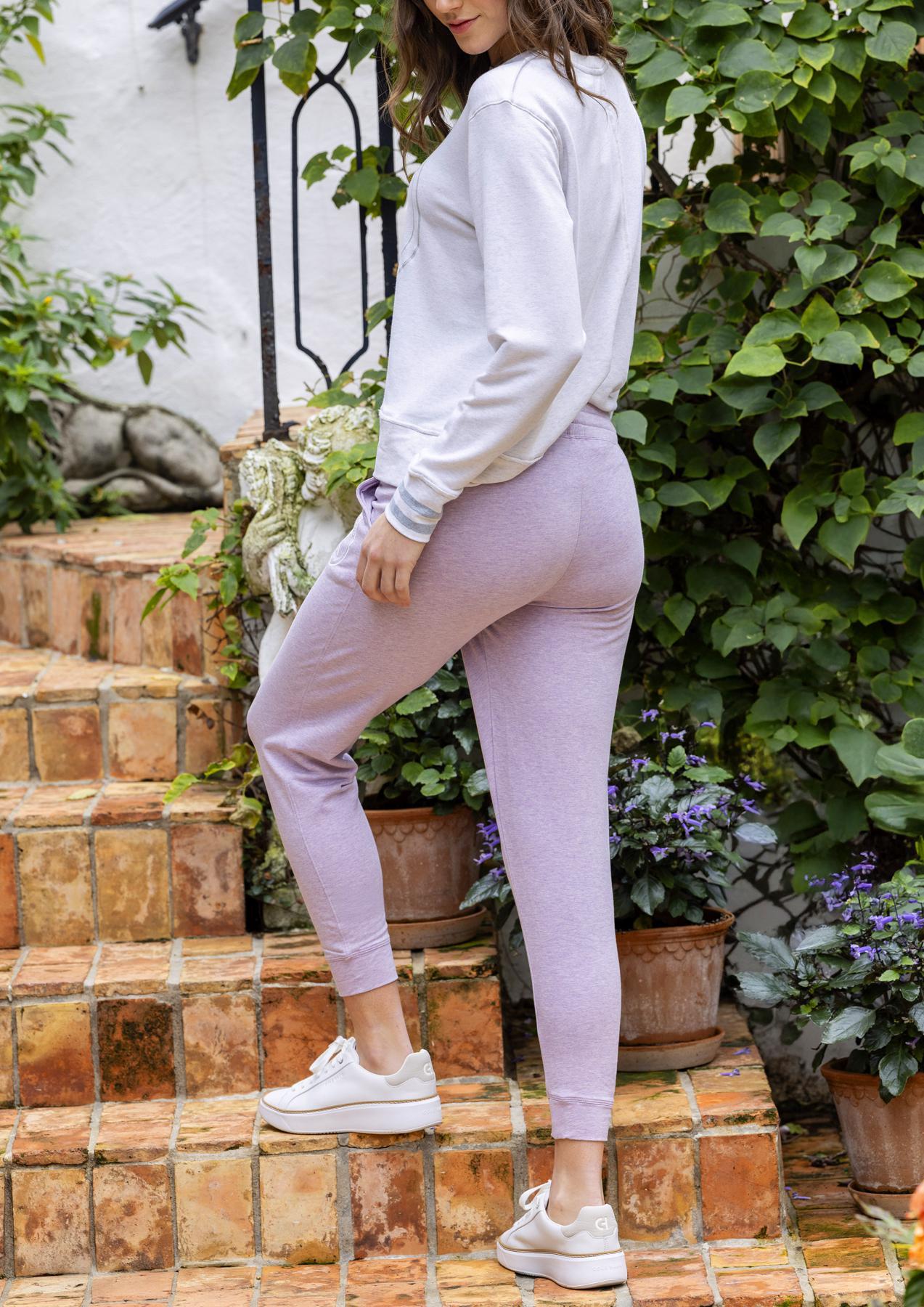 Women&#39;s Clubhouse Jogger Light Purple