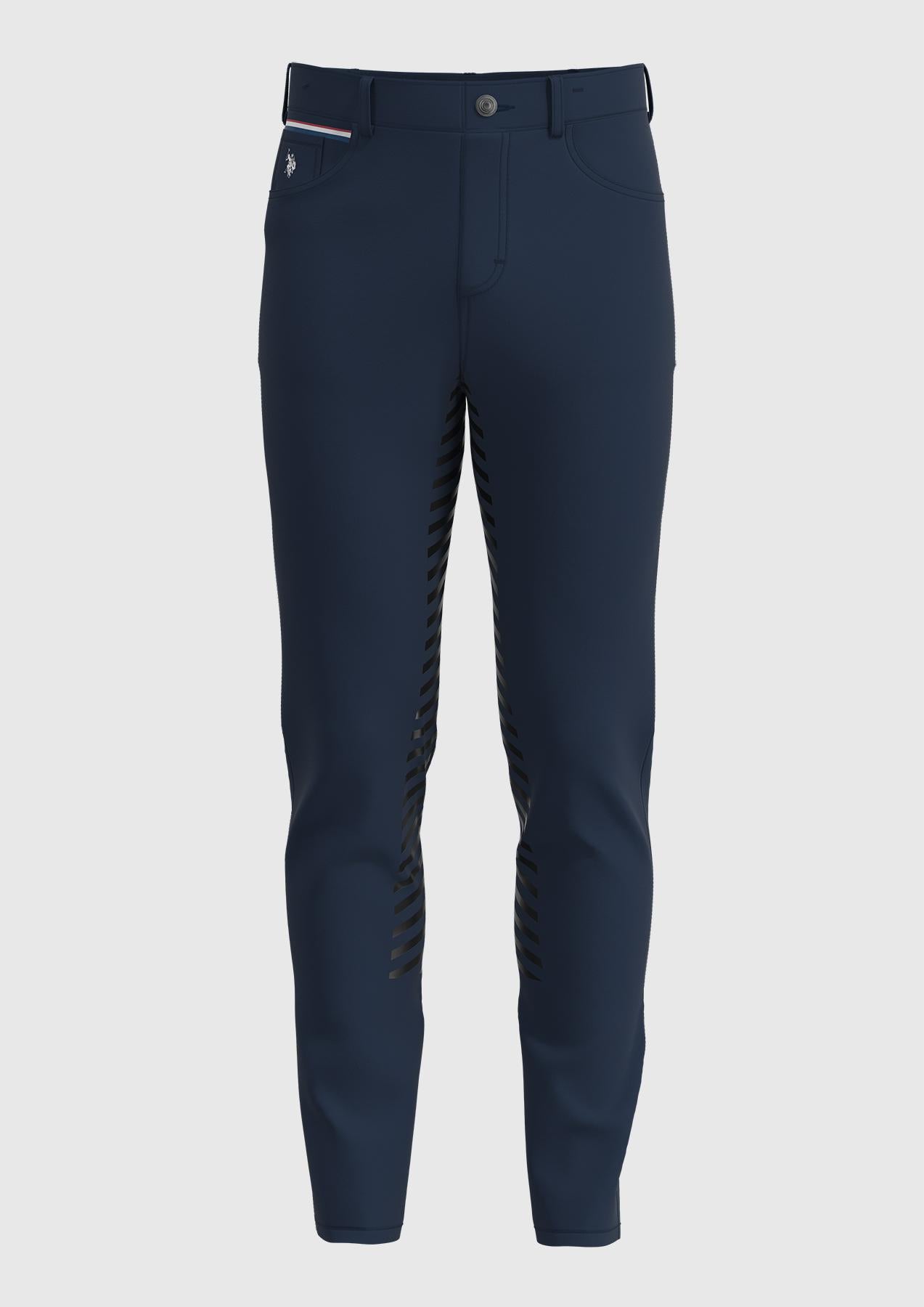 USPA Pro Men&#39;s Practice Pant Navy