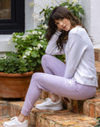 Women's Clubhouse Jogger Light Purple